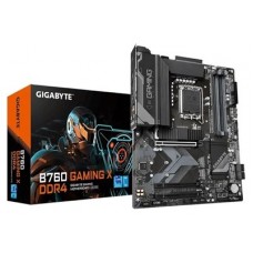 Gigabyte Placa Base B760 GAMING X DDR4 ATX 1700